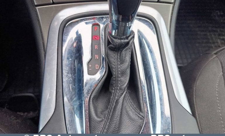 Opel Insignia 2.0 CDTi Automatas 2009 full