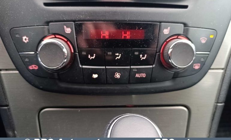 Opel Insignia 2.0 CDTi Automatas 2009 full