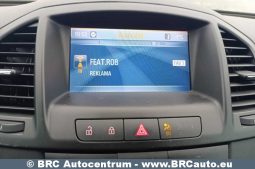 Opel Insignia 2.0 CDTi Automatas 2009 full