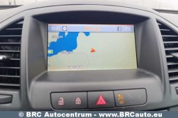 Opel Insignia 2.0 CDTi Automatas 2009 full