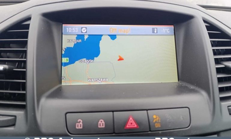 Opel Insignia 2.0 CDTi Automatas 2009 full