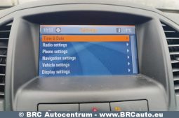 Opel Insignia 2.0 CDTi Automatas 2009 full