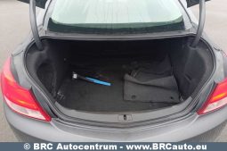 Opel Insignia 2.0 CDTi Automatas 2009 full