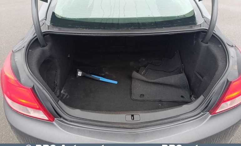 Opel Insignia 2.0 CDTi Automatas 2009 full