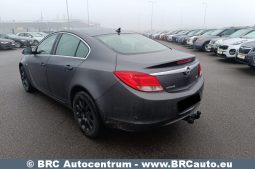Opel Insignia 2.0 CDTi Automatas 2009