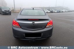 Opel Insignia 2.0 CDTi Automatas 2009