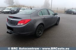 Opel Insignia 2.0 CDTi Automatas 2009