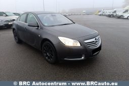 Opel Insignia 2.0 CDTi Automatas 2009 full