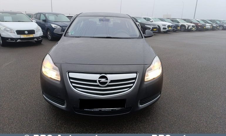 Opel Insignia 2.0 CDTi Automatas 2009 full