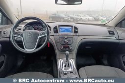 Opel Insignia 2.0 CDTi Automatas 2009 full