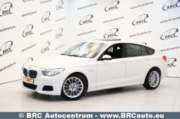 BMW 535 Gran Turismo xDrive M-Sport Automatas 2017