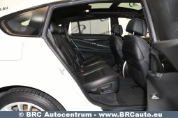 BMW 535 Gran Turismo xDrive M-Sport Automatas 2017 full