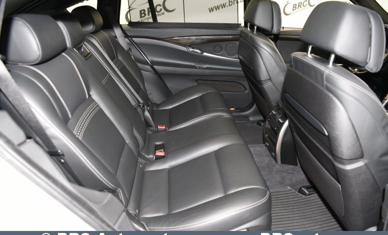 BMW 535 Gran Turismo xDrive M-Sport Automatas 2017 full