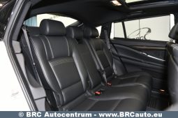 BMW 535 Gran Turismo xDrive M-Sport Automatas 2017 full