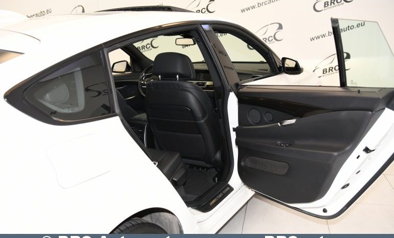 BMW 535 Gran Turismo xDrive M-Sport Automatas 2017 full