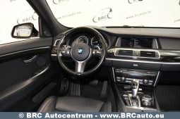 BMW 535 Gran Turismo xDrive M-Sport Automatas 2017 full