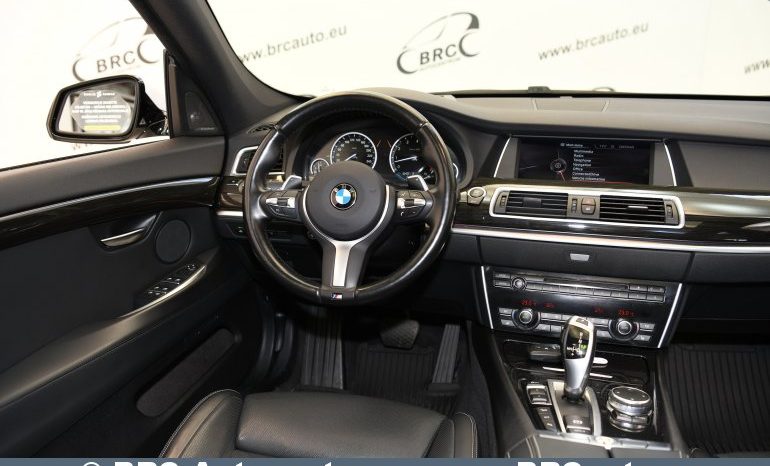 BMW 535 Gran Turismo xDrive M-Sport Automatas 2017 full