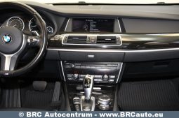 BMW 535 Gran Turismo xDrive M-Sport Automatas 2017 full
