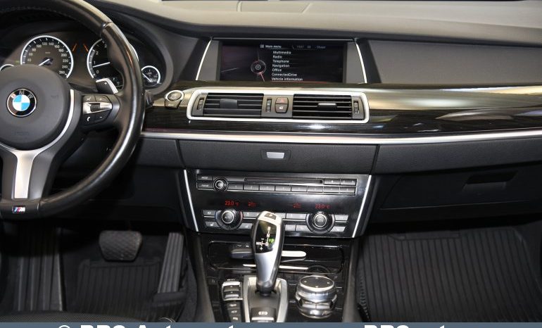 BMW 535 Gran Turismo xDrive M-Sport Automatas 2017 full