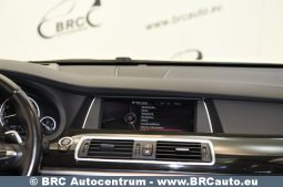 BMW 535 Gran Turismo xDrive M-Sport Automatas 2017 full