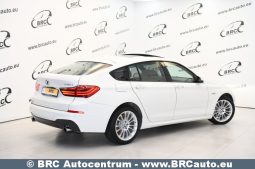 BMW 535 Gran Turismo xDrive M-Sport Automatas 2017