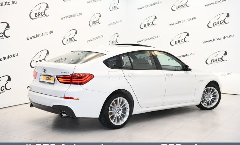 BMW 535 Gran Turismo xDrive M-Sport Automatas 2017 full