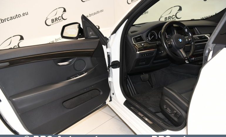 BMW 535 Gran Turismo xDrive M-Sport Automatas 2017 full