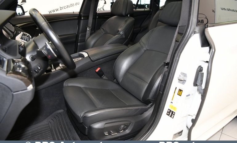 BMW 535 Gran Turismo xDrive M-Sport Automatas 2017 full