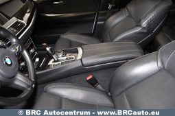 BMW 535 Gran Turismo xDrive M-Sport Automatas 2017 full
