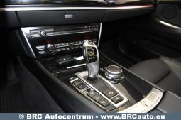 BMW 535 Gran Turismo xDrive M-Sport Automatas 2017 full