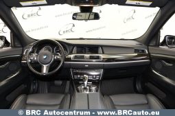 BMW 535 Gran Turismo xDrive M-Sport Automatas 2017