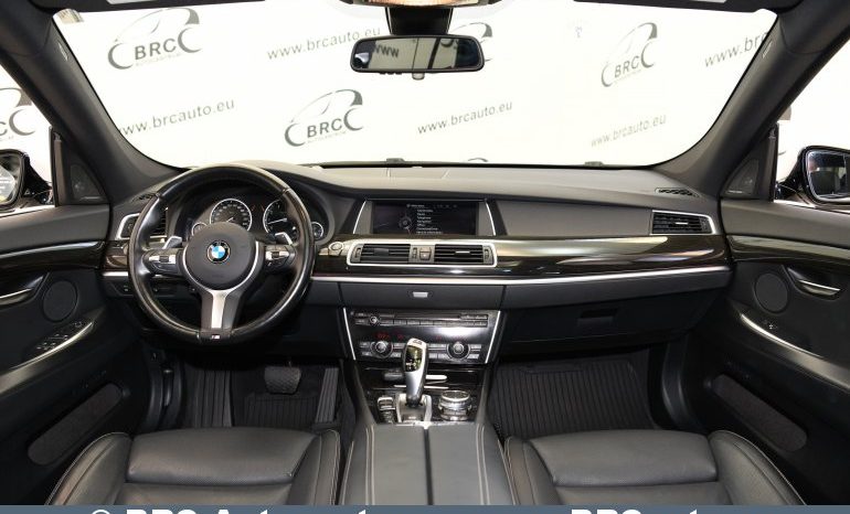 BMW 535 Gran Turismo xDrive M-Sport Automatas 2017 full