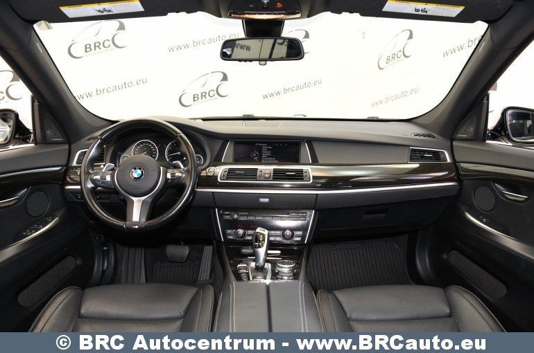 BMW 535 Gran Turismo xDrive M-Sport Automatas 2017
