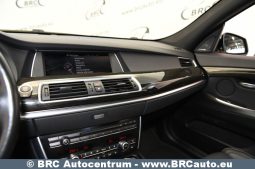 BMW 535 Gran Turismo xDrive M-Sport Automatas 2017 full