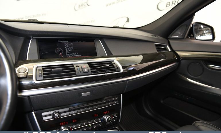 BMW 535 Gran Turismo xDrive M-Sport Automatas 2017 full