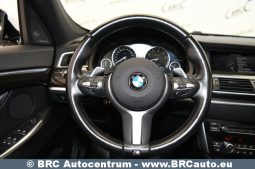 BMW 535 Gran Turismo xDrive M-Sport Automatas 2017 full