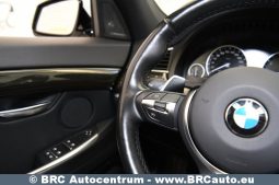 BMW 535 Gran Turismo xDrive M-Sport Automatas 2017 full