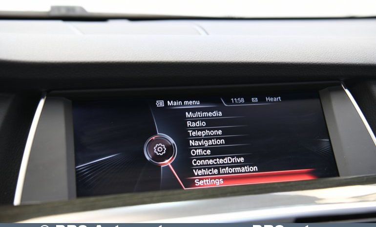 BMW 535 Gran Turismo xDrive M-Sport Automatas 2017 full