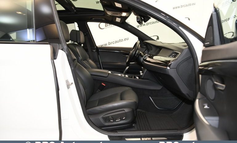 BMW 535 Gran Turismo xDrive M-Sport Automatas 2017 full