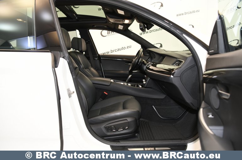 BMW 535 Gran Turismo xDrive M-Sport Automatas 2017