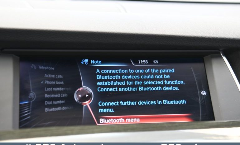 BMW 535 Gran Turismo xDrive M-Sport Automatas 2017 full