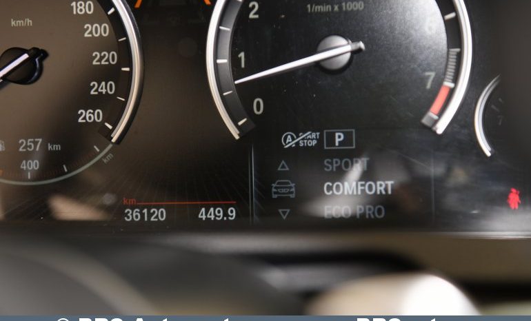 BMW 535 Gran Turismo xDrive M-Sport Automatas 2017 full