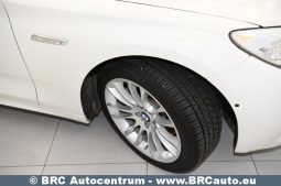 BMW 535 Gran Turismo xDrive M-Sport Automatas 2017 full
