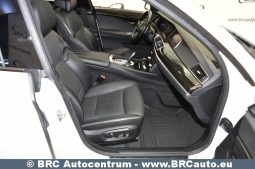 BMW 535 Gran Turismo xDrive M-Sport Automatas 2017