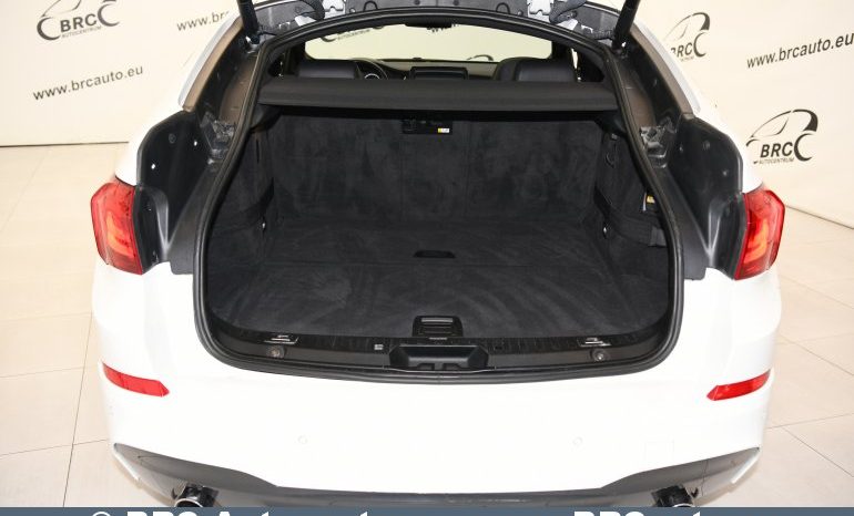 BMW 535 Gran Turismo xDrive M-Sport Automatas 2017 full