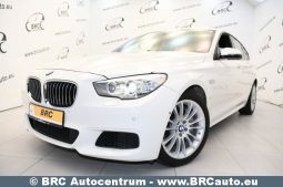 BMW 535 Gran Turismo xDrive M-Sport Automatas 2017 full
