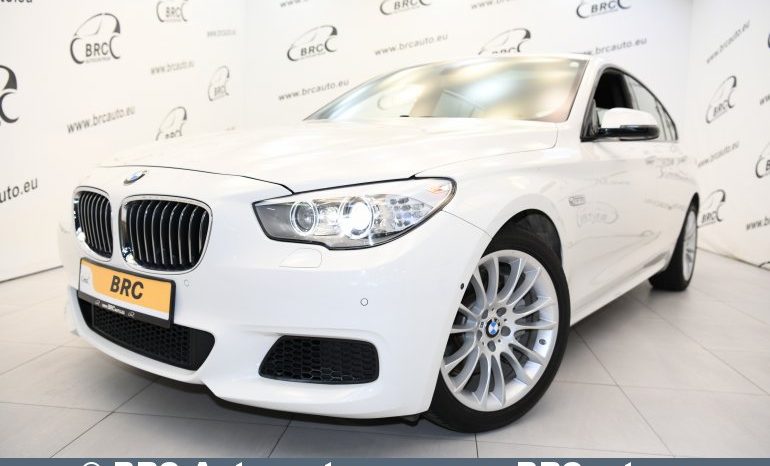 BMW 535 Gran Turismo xDrive M-Sport Automatas 2017 full