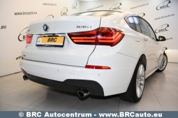 BMW 535 Gran Turismo xDrive M-Sport Automatas 2017 full
