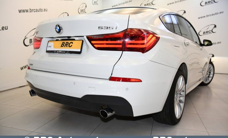 BMW 535 Gran Turismo xDrive M-Sport Automatas 2017 full