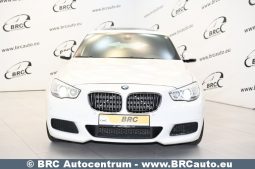 BMW 535 Gran Turismo xDrive M-Sport Automatas 2017 full